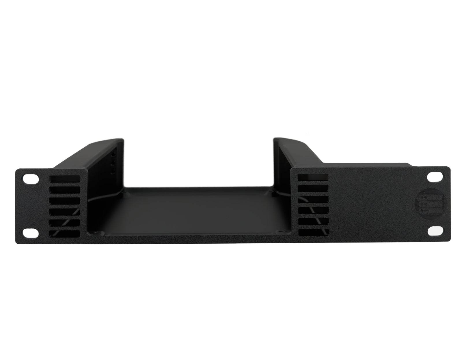 10 Inch 1U Rack Shelf for BeeLink EQ13/EQ14 Mini PC w/o KVM