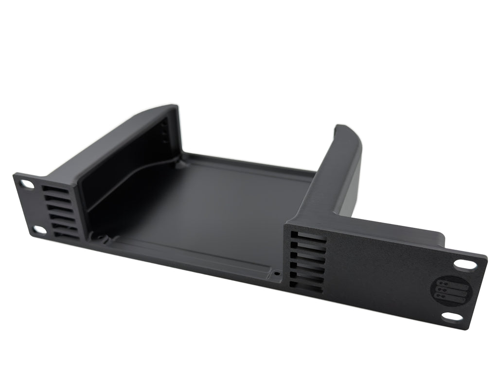 10" 1U Rack Shelf for Beelink EQ13/EQ14 Mini PC w/o KVM