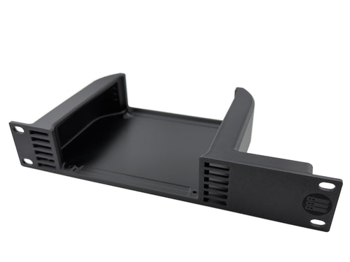 10" 1U Rack Shelf for Beelink EQ13/EQ14 Mini PC w/o KVM