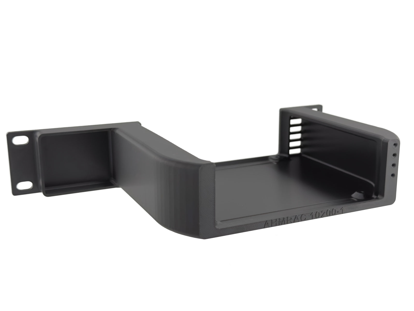 10 Inch 1U Rack Shelf for BeeLink EQ13/EQ14 Mini PC w/o KVM