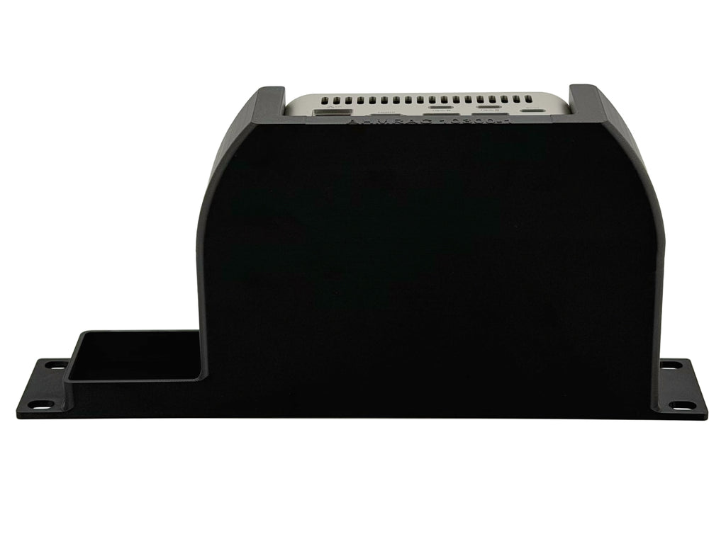 10" 1U Rack Shelf for Aiffro K100 Mini NAS w/o KVM