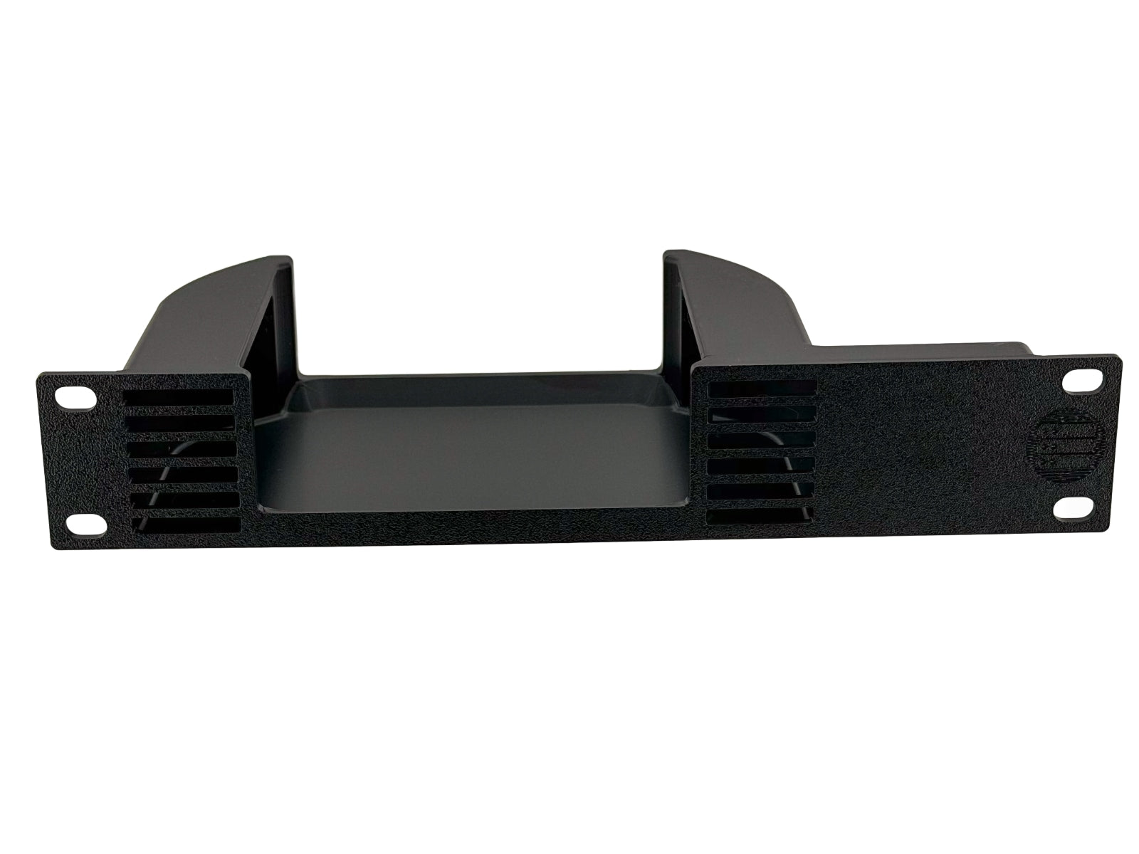 10 Inch 1U Rack Shelf for Aiffro K100 Mini NAS w/o KVM