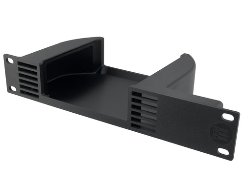 10" 1U Rack Shelf for Aiffro K100 Mini NAS w/o KVM