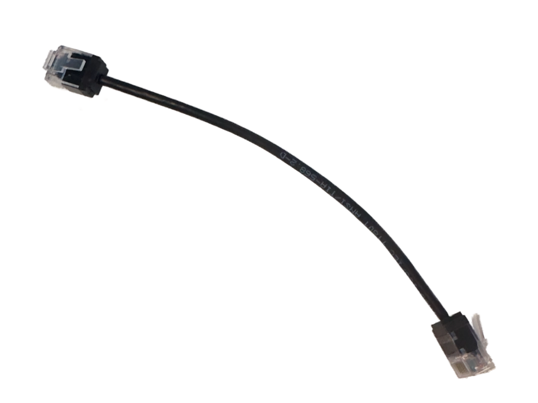 6 Inch Ultra-Slim Cat6 Ethernet Cable Multi-Pack